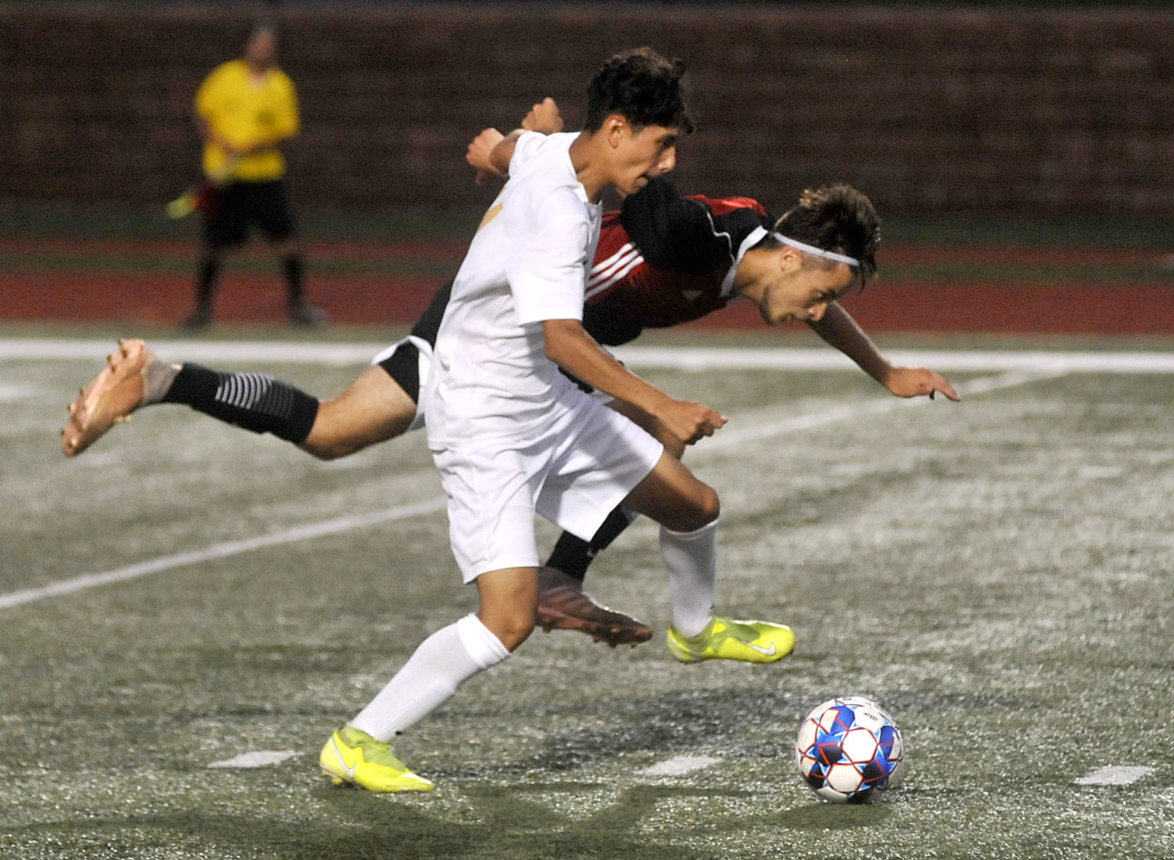 Union Grove 7, St. Catherine's 2